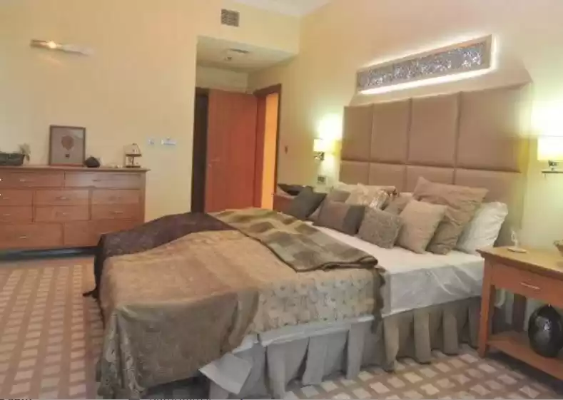 سكني عقار جاهز 1 غرفة  مفروش شقة  للإيجار في السد , الدوحة #9288 - 1  صورة 